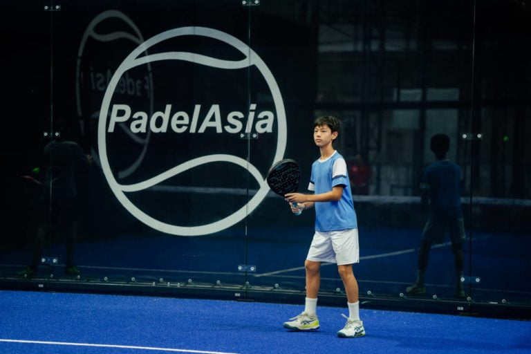 Padel Asia Kids Academy