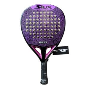 Siux Beat Hybrid padel racket